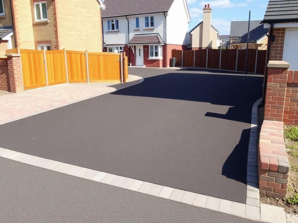 Concrete & External Works carried out by Shane Blanche Groundworks in Co. Carlow, Ireland
