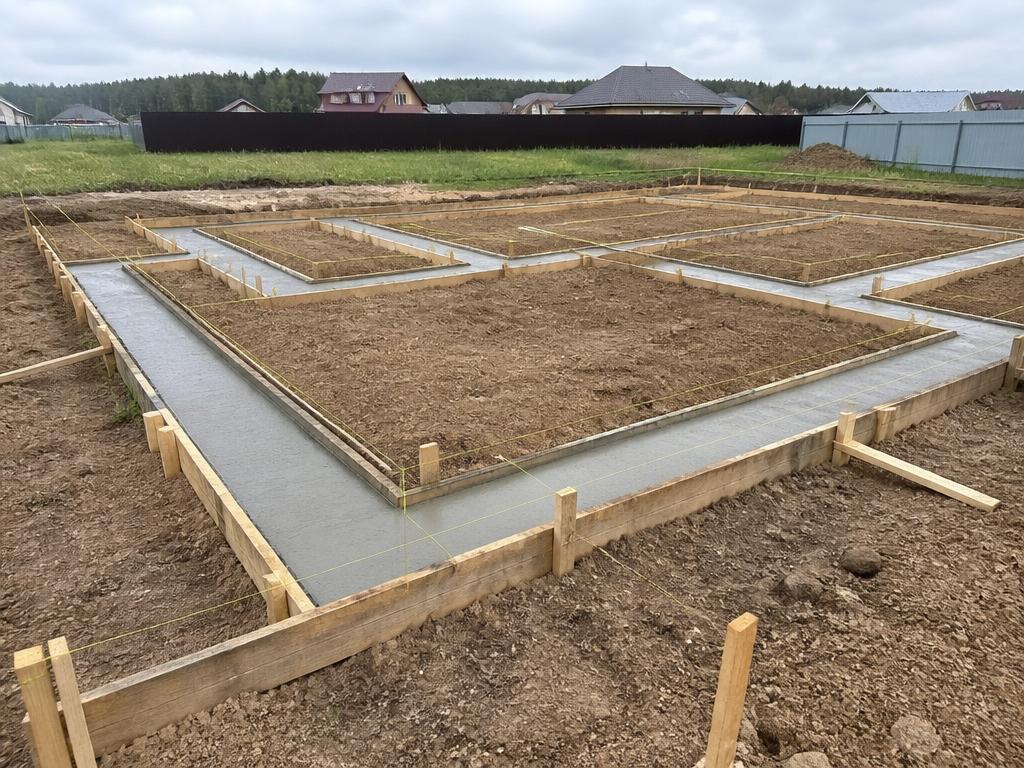 Groundworks carried out by Shane Blanche Groundworks in Co. Carlow, Ireland
